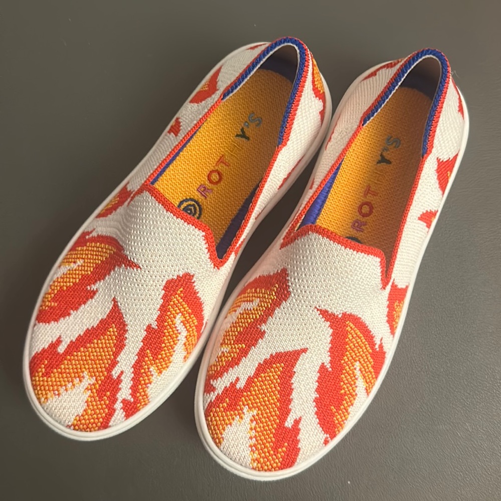 Kids Rothy’s, NWOT, no longer available. No makes, perfect condition.